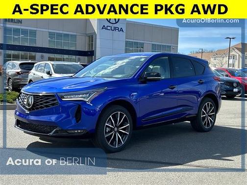 2025 Acura RDX A-Spec Advance