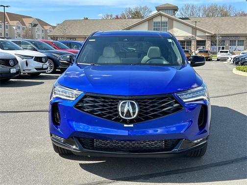 2025 Acura RDX A-Spec Advance