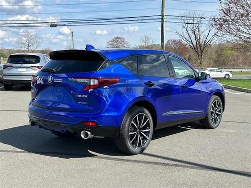 2025 Acura RDX A-Spec Advance
