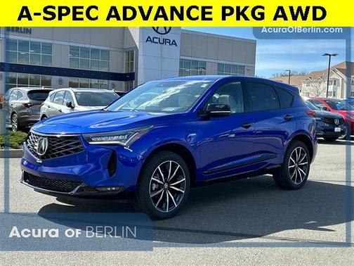 2025 Acura RDX A-Spec Advance