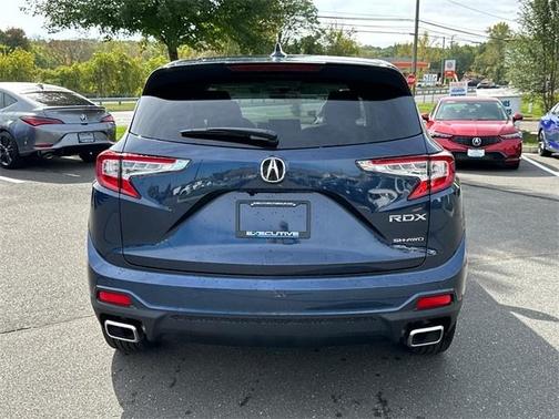 2025 Acura RDX Technology Package