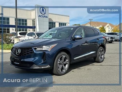 2025 Acura RDX Technology Package