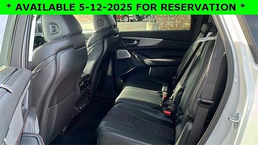 2025 Acura MDX A-Spec
