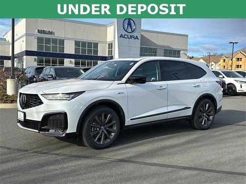 2025 Acura MDX A-Spec