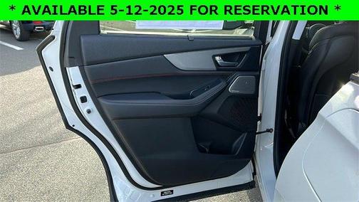 2025 Acura MDX A-Spec