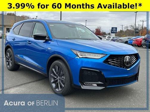 2026 Acura MDX A-Spec