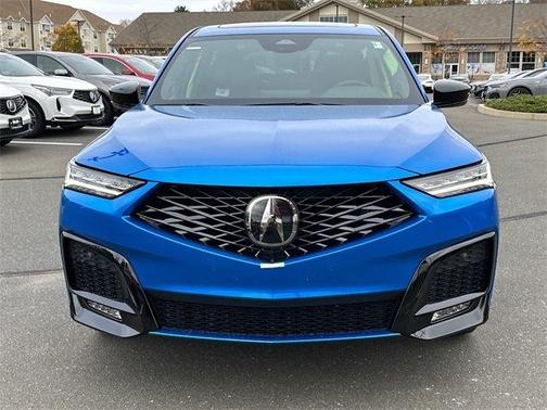 2026 Acura MDX A-Spec