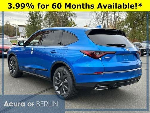 2026 Acura MDX A-Spec