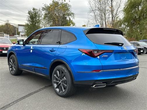 2026 Acura MDX A-Spec