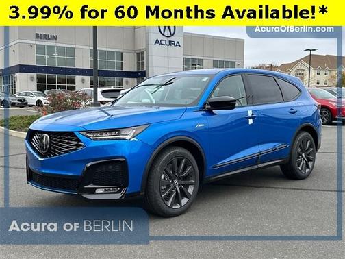 2026 Acura MDX A-Spec