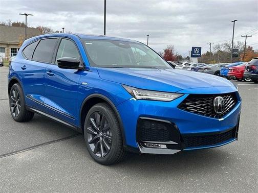 2026 Acura MDX A-Spec