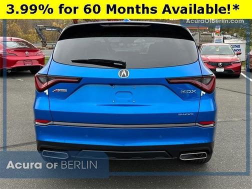 2026 Acura MDX A-Spec