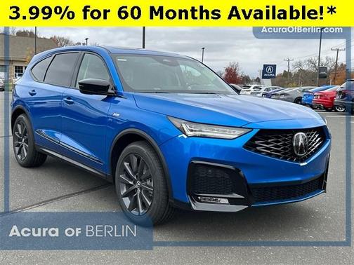 2026 Acura MDX A-Spec