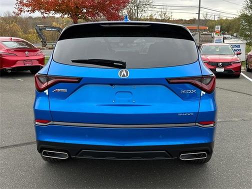 2026 Acura MDX A-Spec