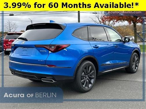 2026 Acura MDX A-Spec