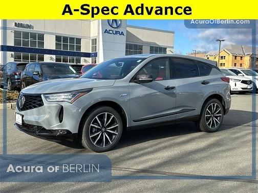 2025 Acura RDX A-Spec Advance