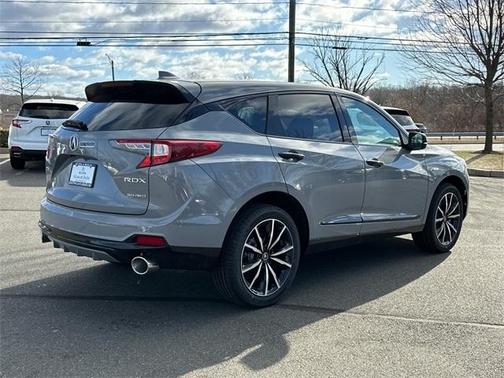 2025 Acura RDX A-Spec Advance
