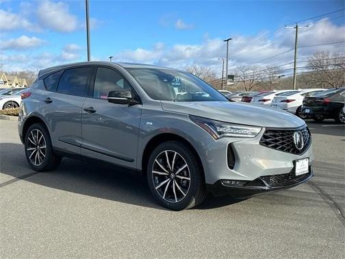 2025 Acura RDX A-Spec Advance