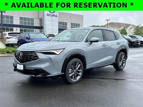 2025 Acura ADX A-Spec