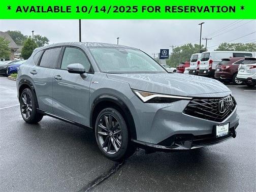 2025 Acura ADX A-Spec