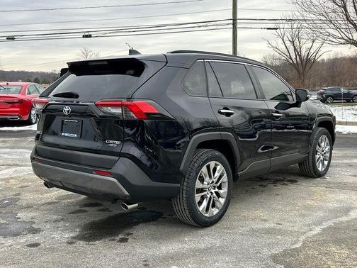 2021 Toyota RAV4 Limited
