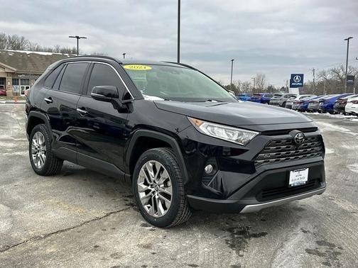 2021 Toyota RAV4 Limited