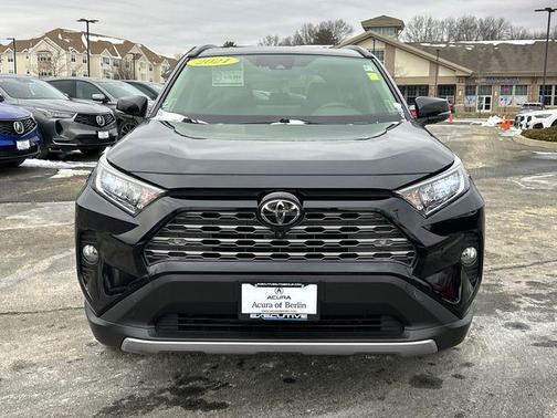 2021 Toyota RAV4 Limited