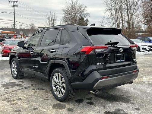 2021 Toyota RAV4 Limited