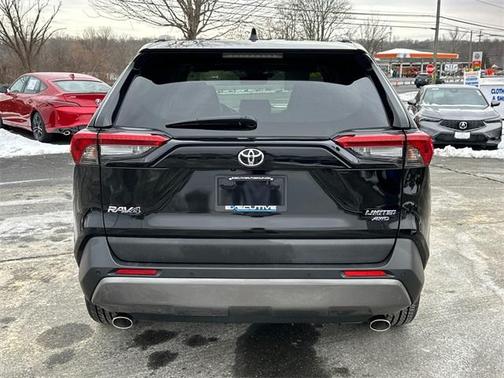 2021 Toyota RAV4 Limited