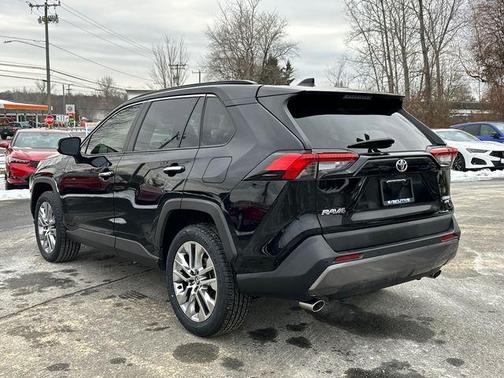 2021 Toyota RAV4 Limited