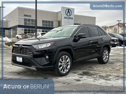 2021 Toyota RAV4 Limited