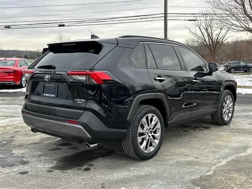 2021 Toyota RAV4 Limited