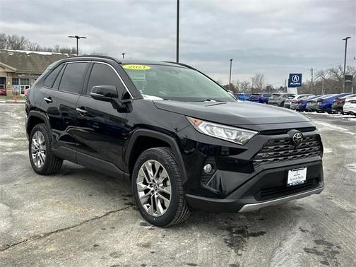 2021 Toyota RAV4 Limited