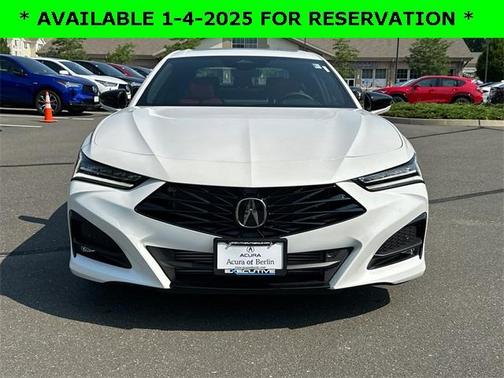 2025 Acura TLX A-Spec