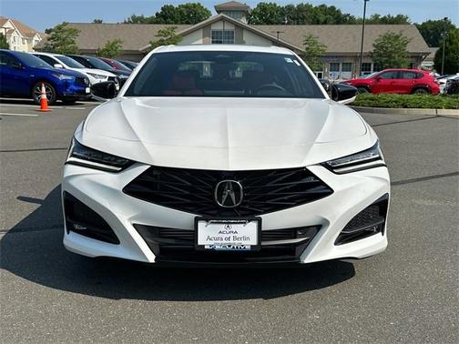 2025 Acura TLX A-Spec