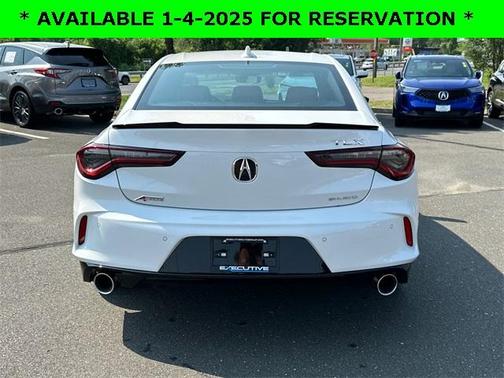 2025 Acura TLX A-Spec