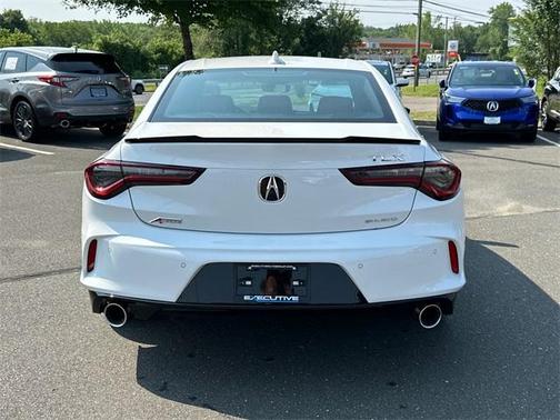 2025 Acura TLX A-Spec