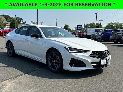 2025 Acura TLX A-Spec