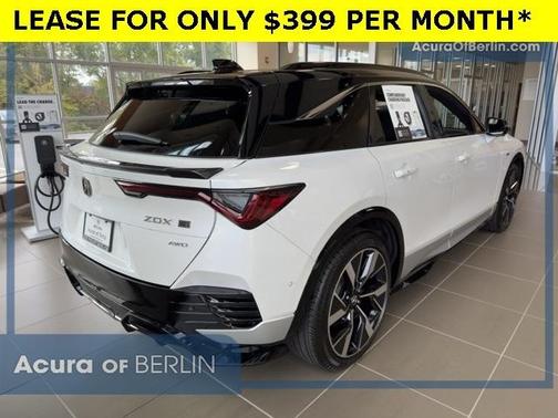 2024 Acura ZDX Type S
