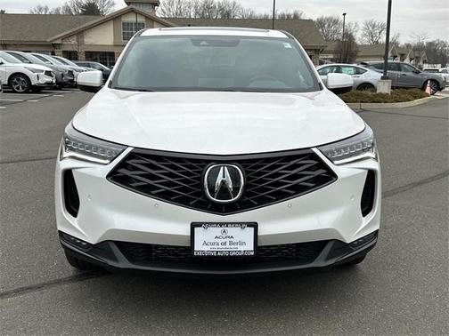 2025 Acura RDX A-Spec