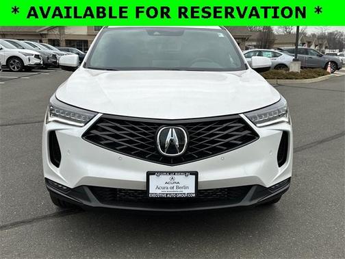 2025 Acura RDX A-Spec
