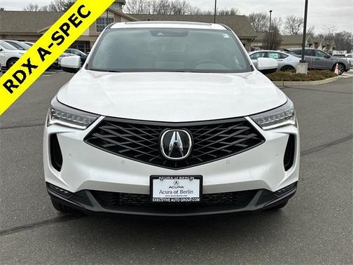 2025 Acura RDX A-Spec