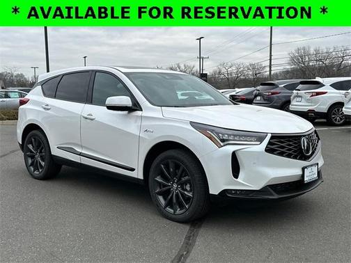 2025 Acura RDX A-Spec