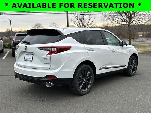 2025 Acura RDX A-Spec