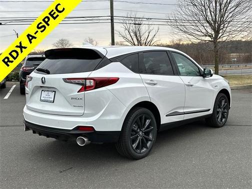 2025 Acura RDX A-Spec