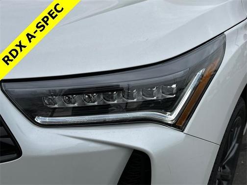 2025 Acura RDX A-Spec