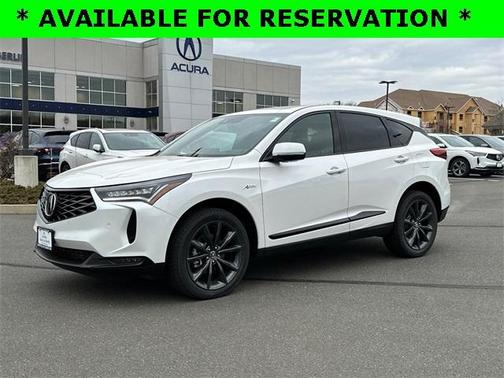 2025 Acura RDX A-Spec