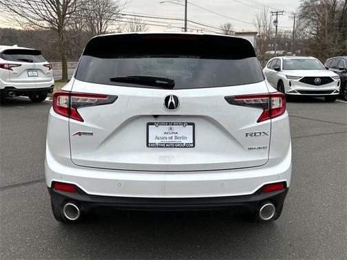 2025 Acura RDX A-Spec