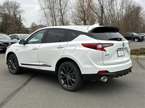 2025 Acura RDX A-Spec