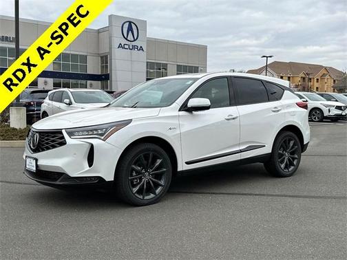 2025 Acura RDX A-Spec